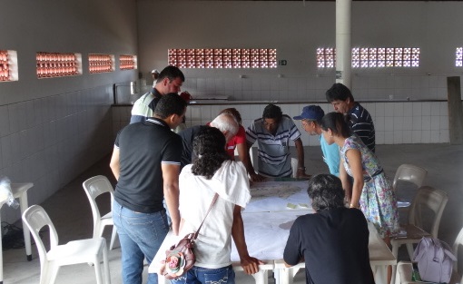 Participantes da primeira oficina em Itabela constroem juntos diagnóstico da Mata Atlântica no município